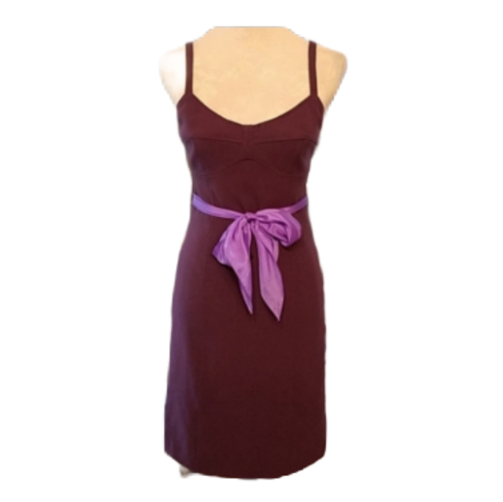 CCO⬇️ Michael Kors purple bodycon sheath dress